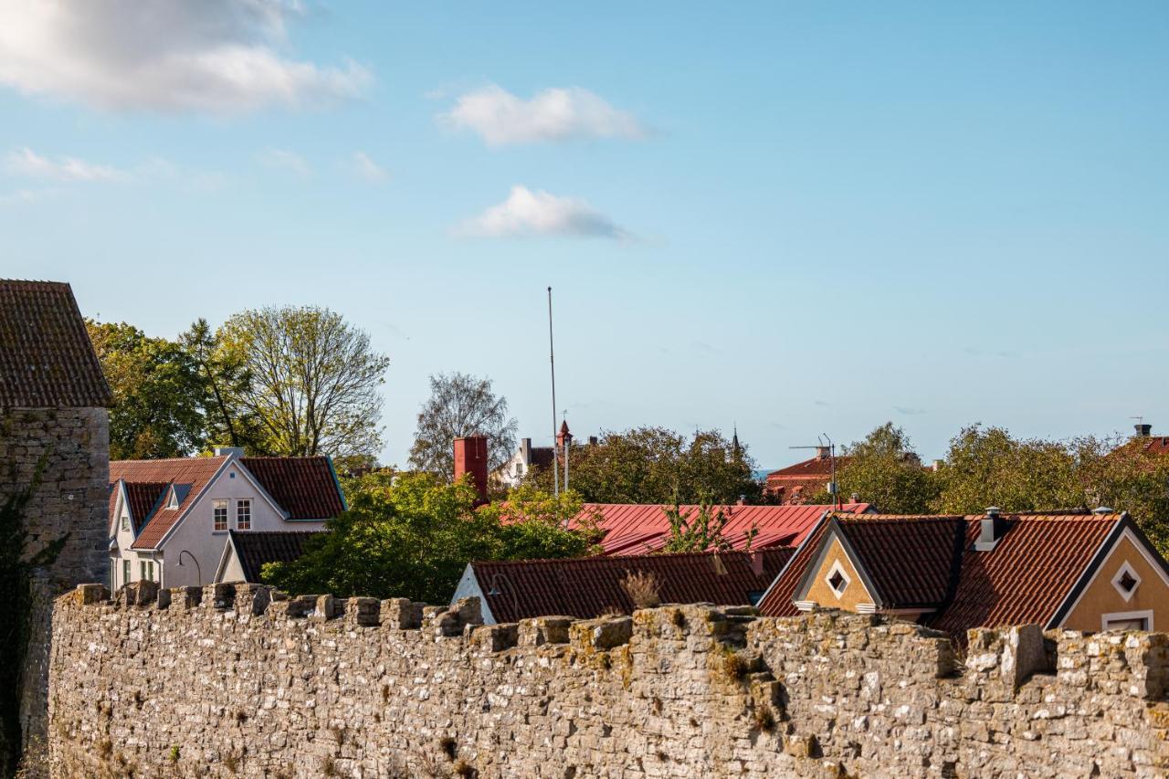 Oesterport - Visby Laegenhetshotell Экстерьер фото