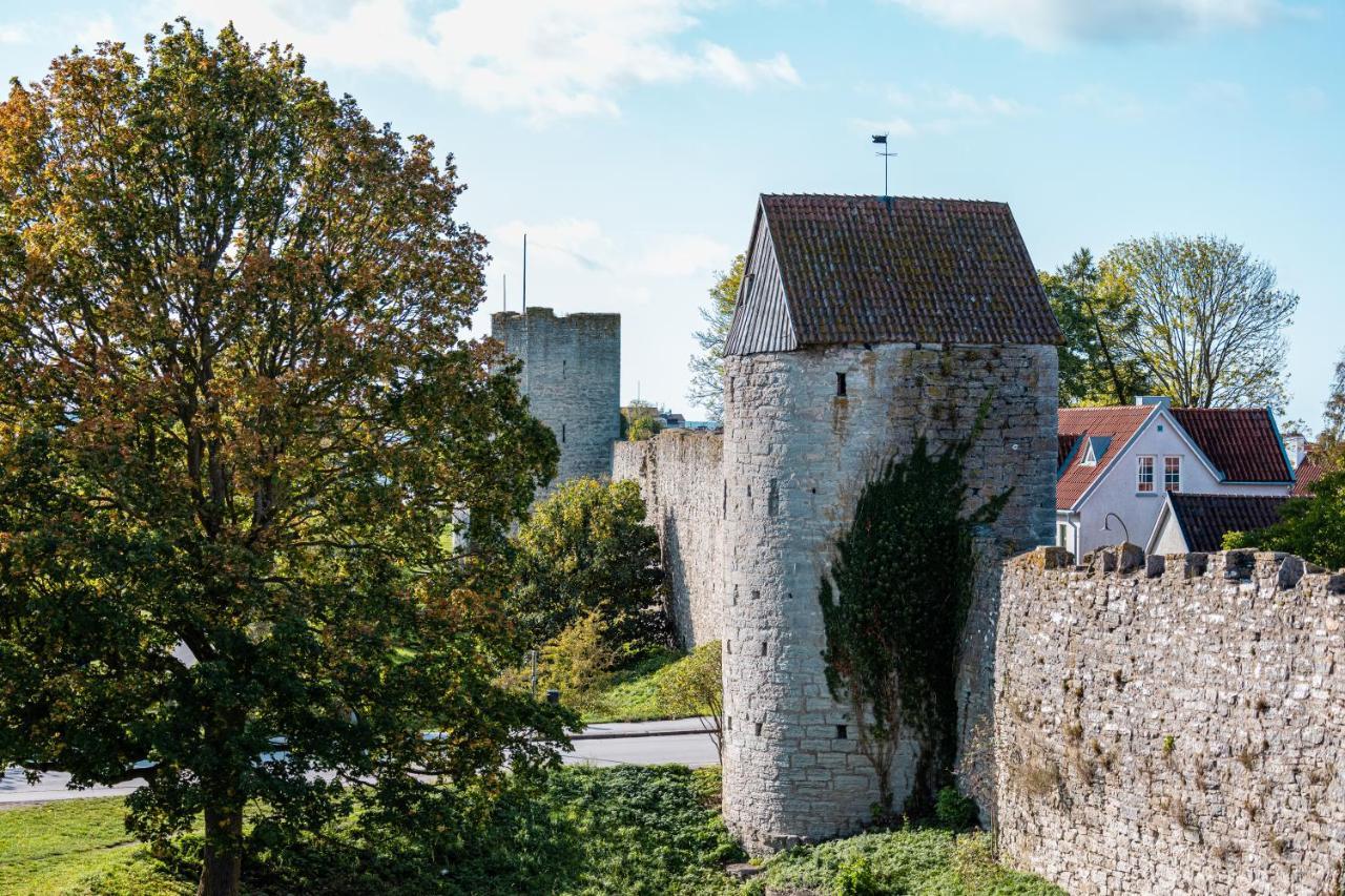 Oesterport - Visby Laegenhetshotell Экстерьер фото