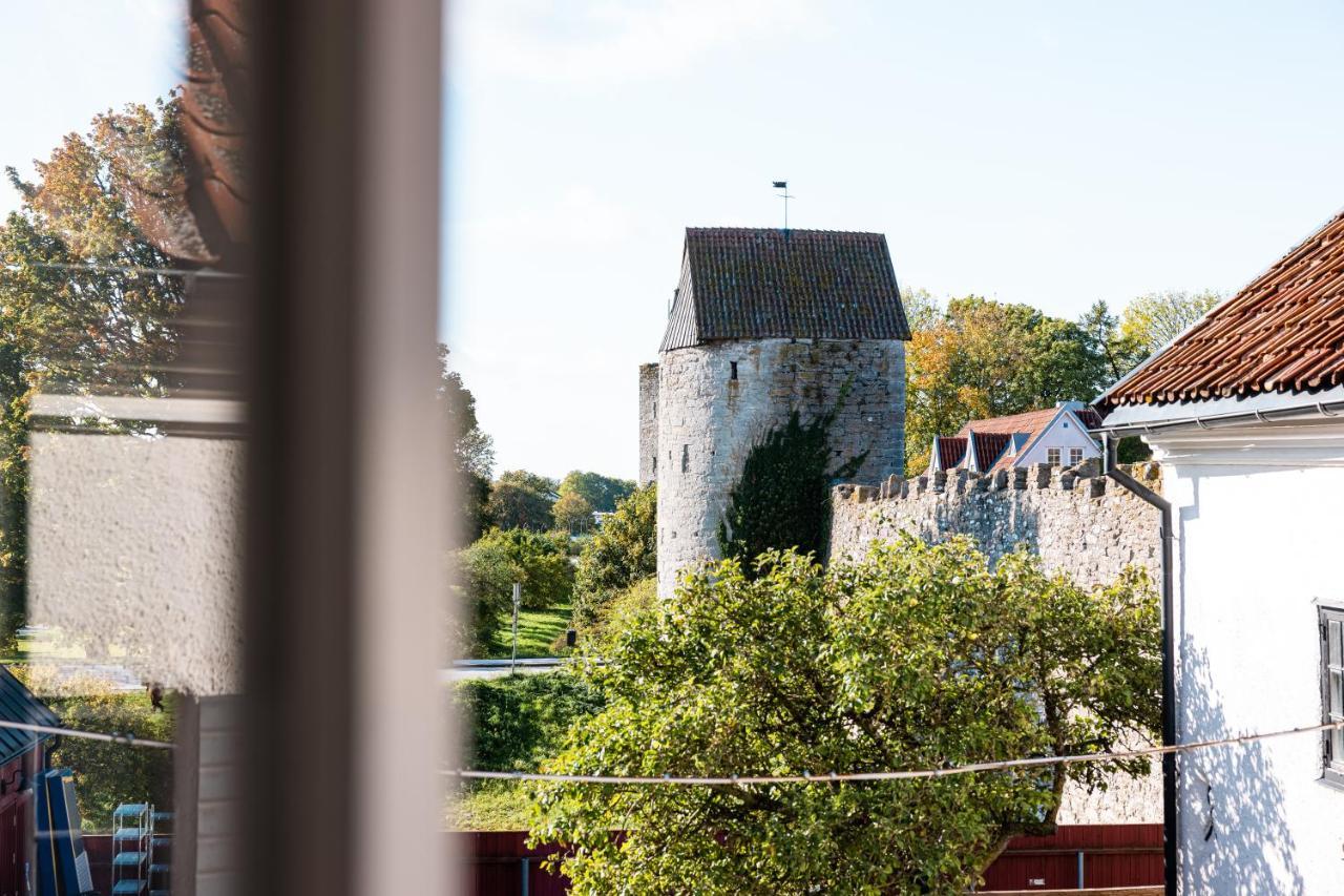 Oesterport - Visby Laegenhetshotell Экстерьер фото