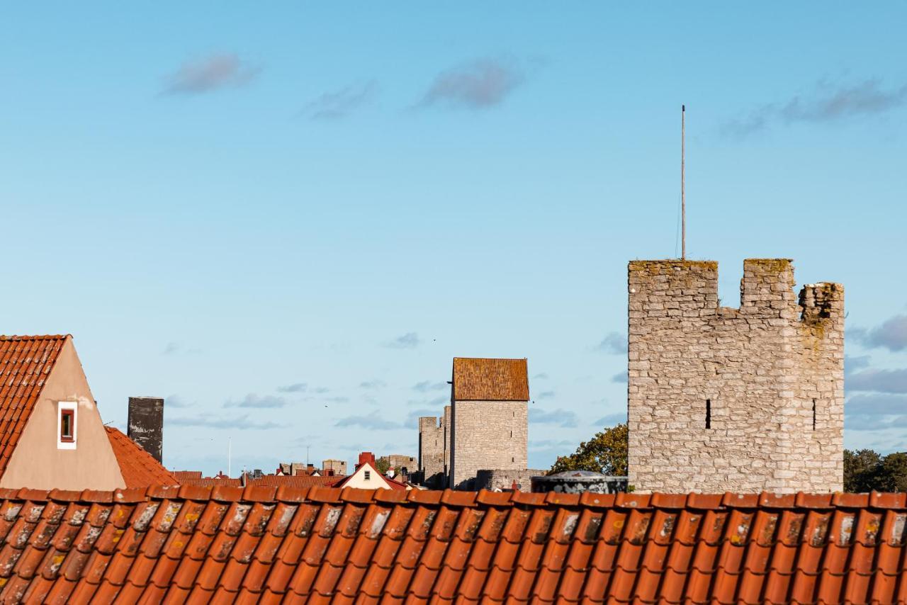 Oesterport - Visby Laegenhetshotell Экстерьер фото