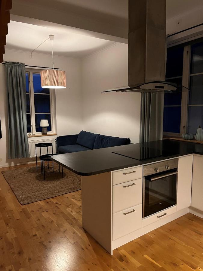 Oesterport - Visby Laegenhetshotell Экстерьер фото