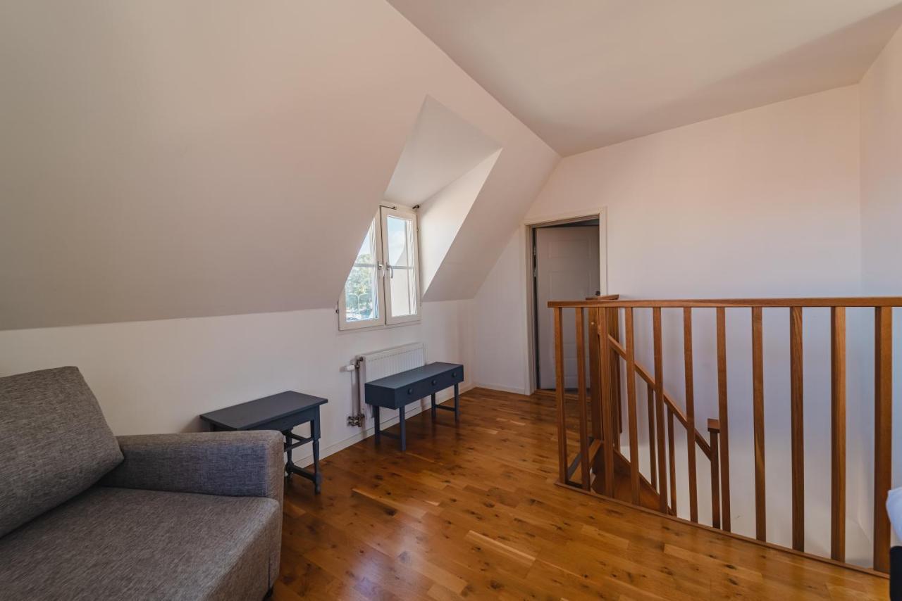 Oesterport - Visby Laegenhetshotell Экстерьер фото