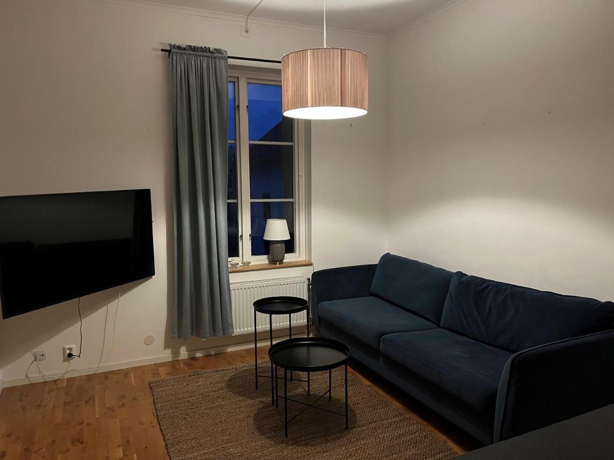 Oesterport - Visby Laegenhetshotell Экстерьер фото
