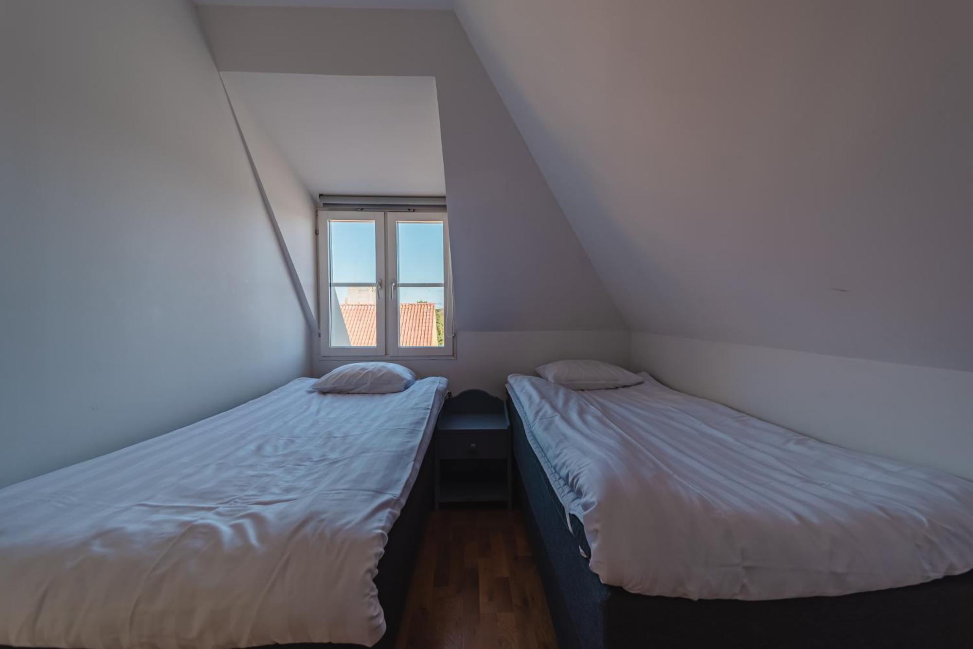 Oesterport - Visby Laegenhetshotell Номер фото