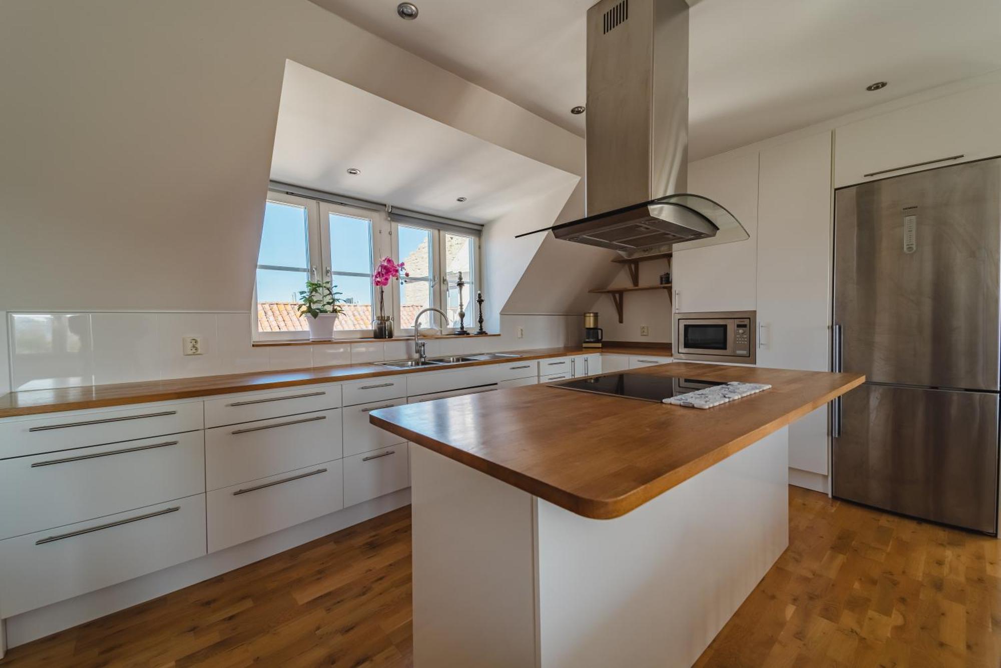 Oesterport - Visby Laegenhetshotell Номер фото